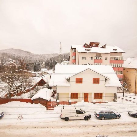 Apartament Happynest Predeal Dış mekan fotoğraf