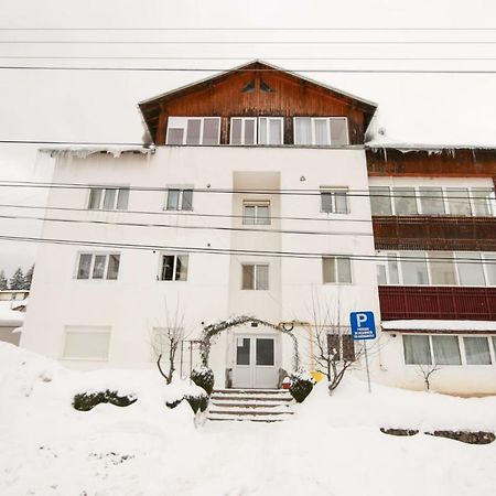 Apartament Happynest Predeal Dış mekan fotoğraf