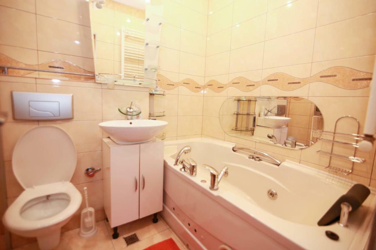 Apartament Happynest Predeal Dış mekan fotoğraf