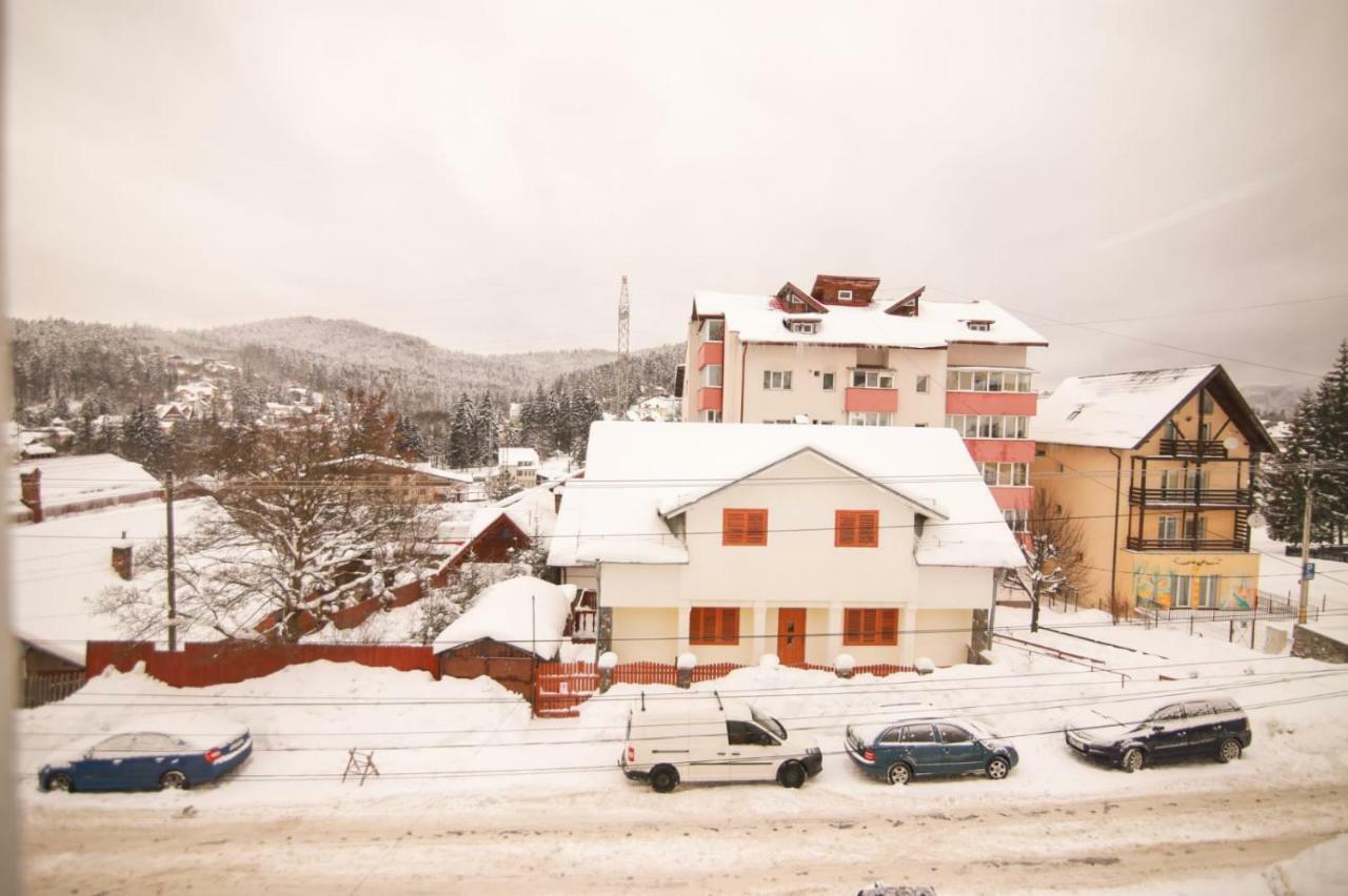 Apartament Happynest Predeal Dış mekan fotoğraf