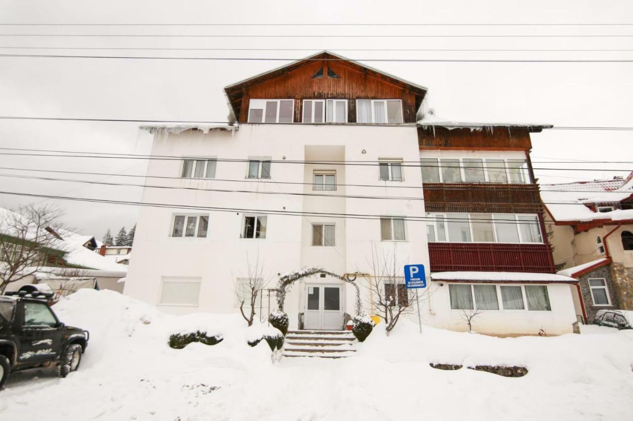 Apartament Happynest Predeal Dış mekan fotoğraf